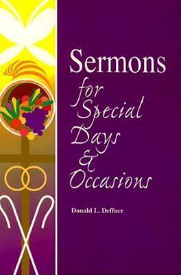 Picture of Sermons for Special Days and Occasions