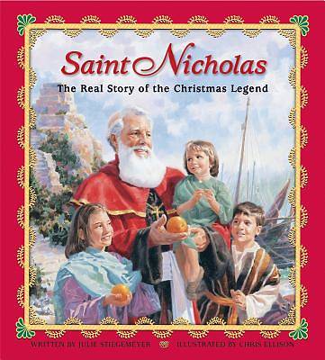 Picture of Saint Nicholas