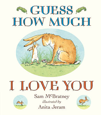 Picture of Guess How Much I Love You Padded Board Book