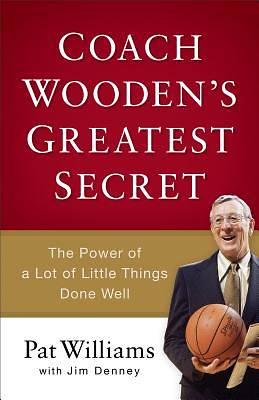 Picture of Coach Wooden's Greatest Secret
