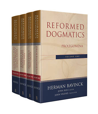 Picture of Reformed Dogmatics