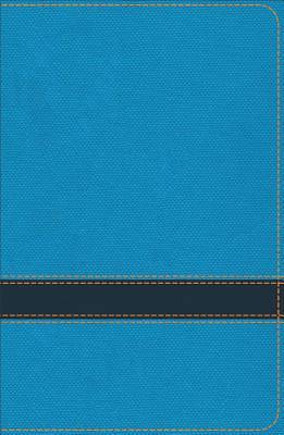 Picture of KJV Study Bible for Boys Ocean/Navy Leathertouch