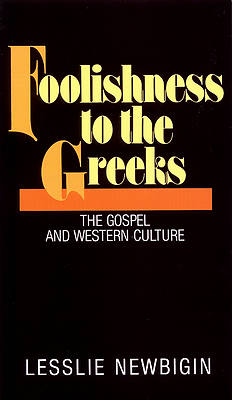 Picture of Foolishness to the Greeks