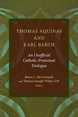 Picture of Thomas Aquinas and Karl Barth