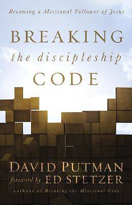 Picture of Breaking the Discipleship Code