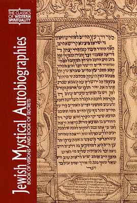 Picture of Jewish Mystical Autobiographies