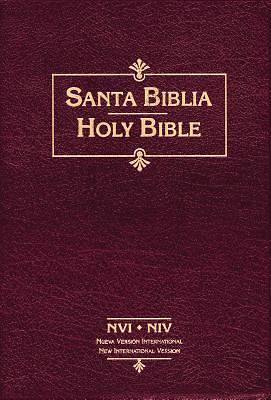 Picture of Biblia Bilingue-PR-Nu/NIV / Bilingual Bible-PR-Nu/NIV