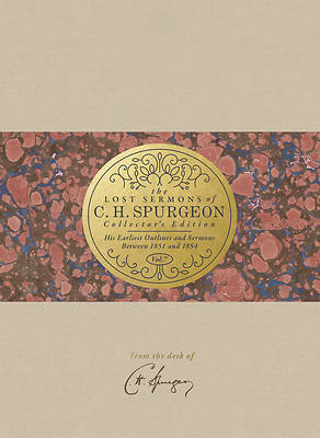 Picture of The Lost Sermons of C. H. Spurgeon Volume VII -- Collector's Edition