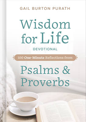 Picture of Wisdom for Life Devotional