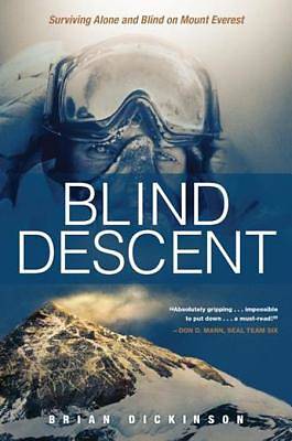 Picture of Blind Descent [ePub Ebook]