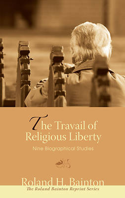 Picture of The Travail of Religious Liberty