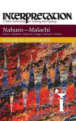 Picture of Nahum--Malachi - eBook [ePub]