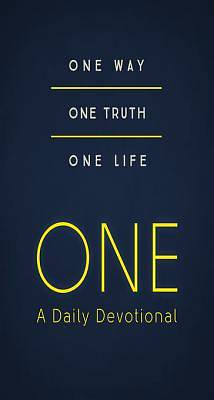 Picture of ONE--A Daily Devotional [ePub Ebook]