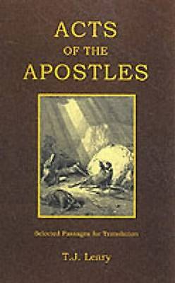 Picture of Acts of the Apostles