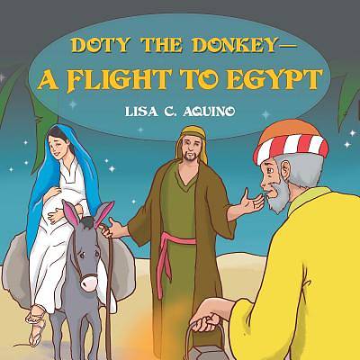 Picture of Doty the Donkey-A Flight to Egypt