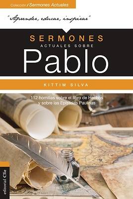 Picture of Sermones Actuales Sobre Pablo