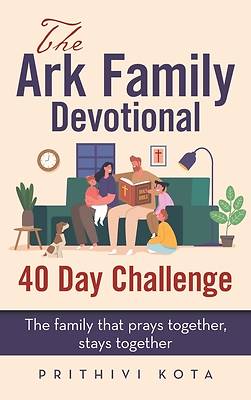 Picture of The Ark Family Devotional - 40 Day Challenge