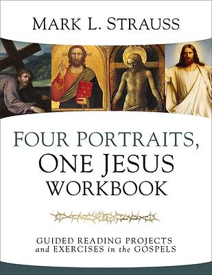Picture of Four Portraits, One Jesus Workbook