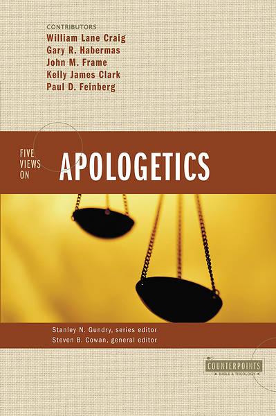 Picture of Five Views on Apologetics