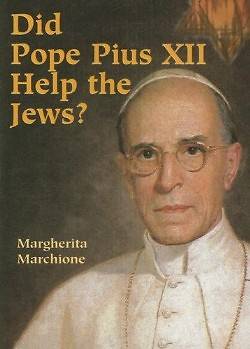 Picture of Did Pope Pius XII Help the Jews?