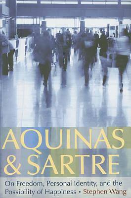 Picture of Aquinas & Sartre