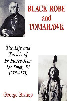 Picture of Black Robe and Tomahawk