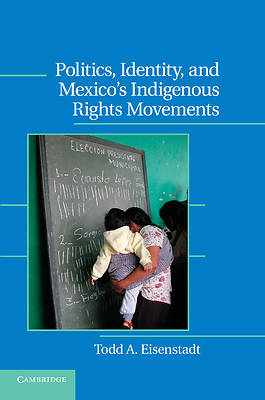 Picture of Politics, Identity, and Mexico S Indigenous Rights Movements
