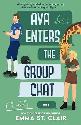 Ava Enters the Group Chat