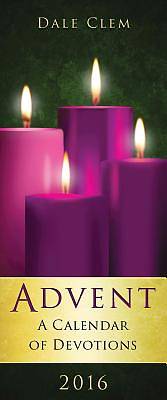Picture of Advent: A Calendar of Devotions 2016 (Pkg of 10)