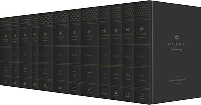 ESV Expository Commentary (12-Volume Set)
