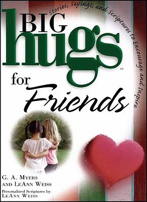 Picture of Big Hugs for Friends