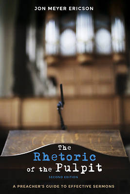 Picture of The Rhetoric of the Pulpit, Second Edition
