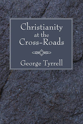 Picture of Christianity at the Cross-Roads