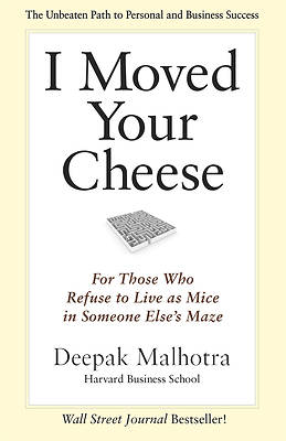 Picture of I Moved Your Cheese