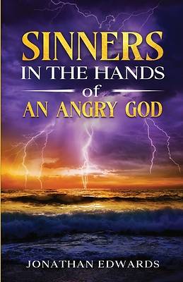 Picture of Sinners in the Hands of an Angry God