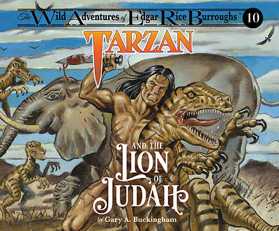 Picture of Tarzan and the Lion of Judah