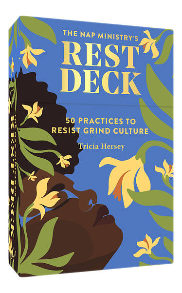 Picture of The Nap Ministry's Rest Deck (Cards)