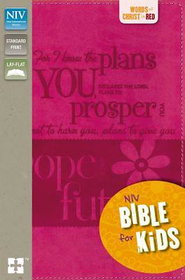 Picture of NIV Bible for Kids