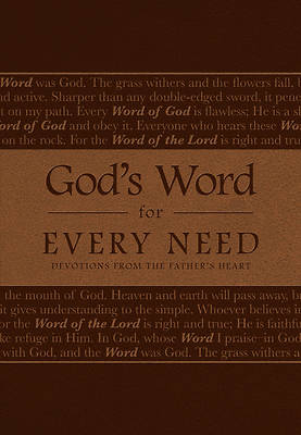 Picture of God's Word for Every Need