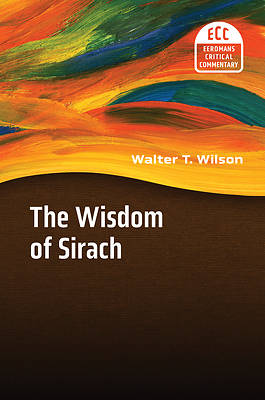 Picture of The Wisdom of Sirach