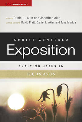 Picture of Exalting Jesus in Ecclesiastes