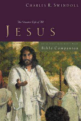 Picture of Great Lives Series - Jesus Workbook