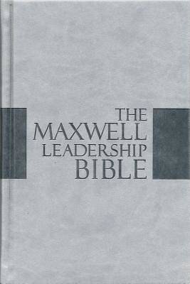 Picture of Maxwell Leadership Bible New King James Version