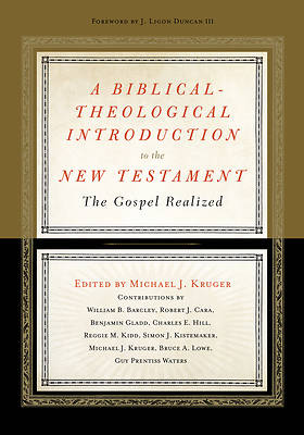 Picture of A Biblical-Theological Introduction to the New Testament