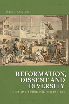 Picture of Reformation, Dissent and Diversity [ePub Ebook]