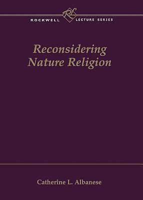 Picture of Reconsidering Nature Religion
