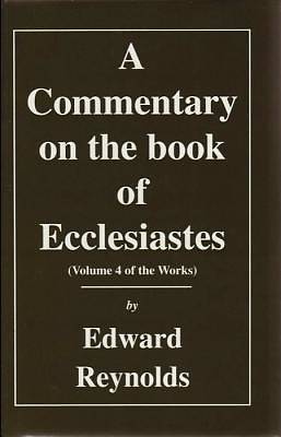 Picture of A Commentary on the Book of Ecclesiastes