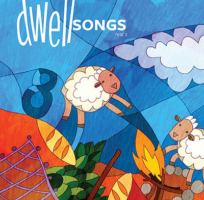 Picture of DwellSongs CD Year 2