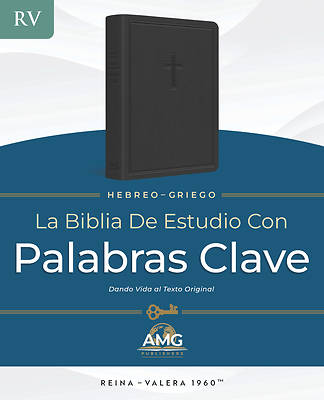 Picture of The Hebrew-Greek Key Word Study Bible Spanish Edition
