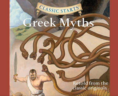 Picture of Greek Myths